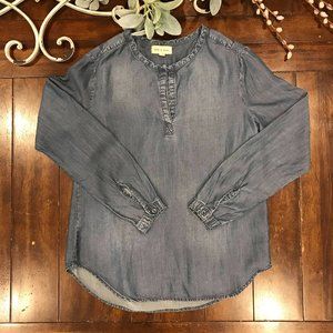 Cloth and Stone Chambray Shirt